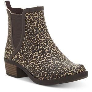 Lucky Brand Women’s Basel H2O Rain Booties